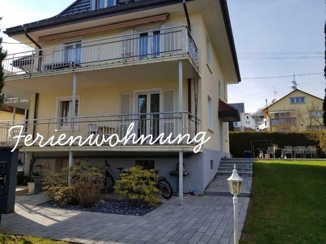 Beuggen Ferienwohnung Rheinfelden מראה חיצוני תמונה