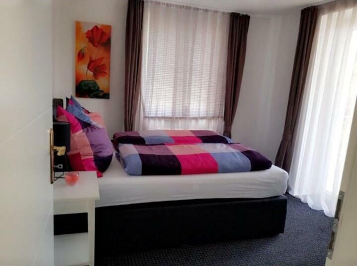 Beuggen Ferienwohnung Rheinfelden מראה חיצוני תמונה